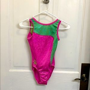 Gymnastics Leotard